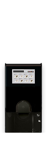 125 Touch coffee machine