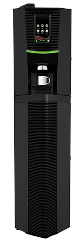 350 Touch workplace coffee machine
