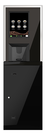550 Touch coffee machine